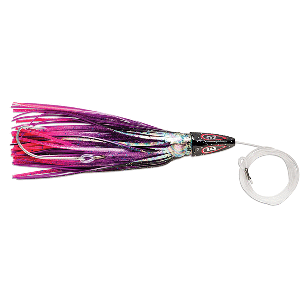 Williamson-High-Speed-Tuna-Catcher-Rigged-8---8inch---Dark-Knight---HSTC8DK HSTC8DK