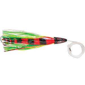 Williamson-High-Speed-Tuna-Catcher-Rigged-8---8inch---Rasta---HSTC8RS HSTC8RS