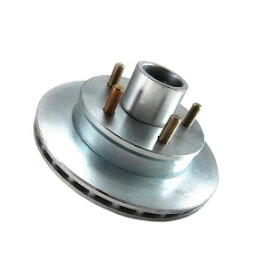 Load-Rite-Rotor-Complete-Kit-Vented-9.75inch-Integral-No-Grease-5-Stud-Dacromet-Finish-Knott---4265.47K 4265.47K