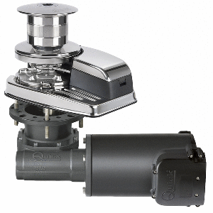 Quick Dylan DR4 Windlass - 2000W, 24V, 12mm Gypsy - 3/4" Rope