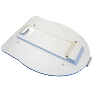Thetford Marine Thetford Floor Plate f/565E Curve Toilet - 9241507