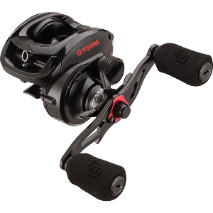 13-Fishing-Inception-G2-Power-Model-Casting-Reel---5.3:1---LH---ING2P-5.3-LH ING2P-5.3-LH