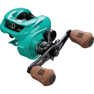 13-Fishing-Modus-TX2-Baitcast-Reel---7.3:1---LH---MODTX2-7.3-LH MODTX2-7.3-LH