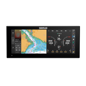 Simrad NSX 3015UW - No Transducer CD-105666