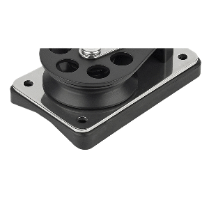 Schaefer Marine Schaefer 5 Series Cheek Pad Adapts to Spars - 55-60