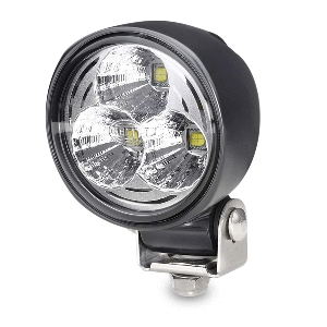 HELLA-MARINE-Hella-Marine-LED-Floodlight-G4---Black-Housing---2100-Lumens---996476221 996476221