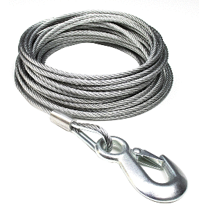 Powerwinch 40&rsquo; Cable Assembly Kit f/RC23, RC30, 712, 912 & 915 - R3003