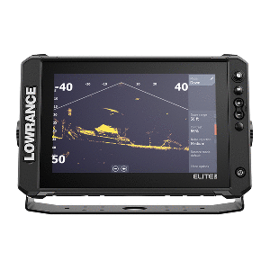 Lowrance Elite FS 10 - No Transducer CD-105866