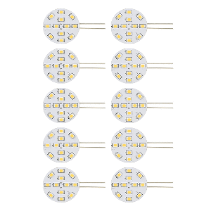 Scandvik-41167-Bulb-Warm-White-*10-Pack 41167