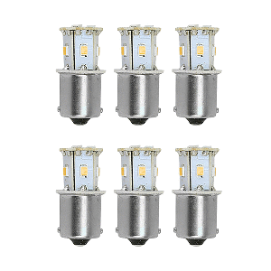 Scandvik-41155-Bulb-Warm-White-*6-Pack 41155