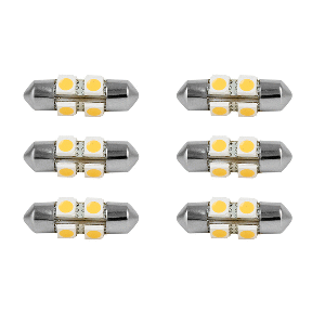 Scandvik-41156-Bulb-Warm-White-*6-Pack 41156