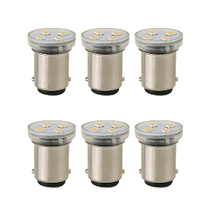 Scandvik-41157-Bulb-Warm-White-*6-Pack 41157