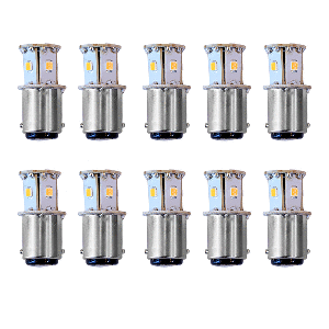 Scandvik-41172-Bulb-Warm-White-*10-Pack 41172