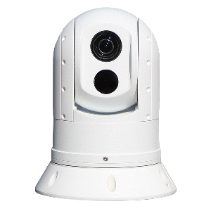 Iris-Innovations-Iris-A395-Dual-Payload-640x512-Thermal-+-1080P-(10x-Zoom)-Visible-Spectrum-IP-PTZ-Camera---IRIS-A395 IRIS-A395