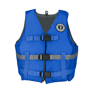 Mustang-Survival-Mustang-Livery-Foam-Vest---M-L---Blue---MV7010-131-M-L MV7010-131-M/L