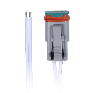 Fusion-Speaker-Flying-Lead-w-Water-Resistant-Two-Way-Connector---010-13286-00 010-13286-00