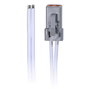 Fusion-Subwoofer-Flying-Lead-w-Water-Resistant-Two-Way-Connector---010-13286-04 010-13286-04