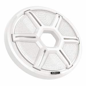 Fusion Apollo&trade; 12" Shielded White Subwoofer Grille - 010-13294-11