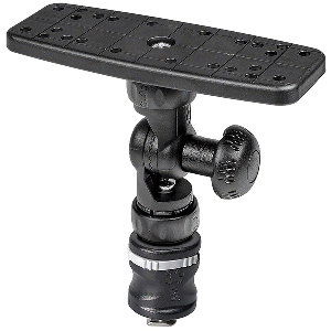 RAILBLAZA-Fishfinder-R-Lock-R-w-MiniPort-TracMount---08-0082-11 08-0082-11