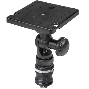 RAILBLAZA-Fishfinder-R-Lock-S-w-MiniPort-TracMount---08-0081-11 08-0081-11