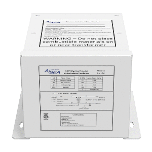 ASEA-Power-Systems-3.6-kVA-Isolation-Transformer---634003 634003