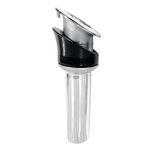 Tigress-9inch-30-Degree-Rod-Holder---Screwless---Stainless-Steel---77275 77275