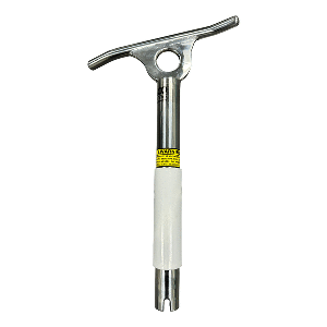 TACO Multi-Purpose 15&deg; Stainless Steel Portable Cleat