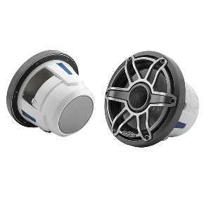 JL-Audio-M6-Series-8.8inch-Marine-Coaxial-Speakers-w-Titanium-Sport-Grille---M6-880X-S-GmTi---010-03079-00 010-03079-00