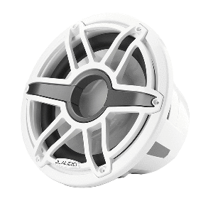 JL-Audio-M7-12inch-Marine-Subwoofer-w-Gloss-White-Sport-Grille---M7-12IB-S-GwGw-4---010-03286-00 010-03286-00