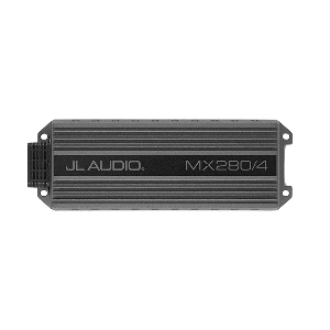 JL-Audio-MX-Series-280w-4-Channel-Full-Range-Amplifier---MX280-4---010-03105-00 010-03105-00