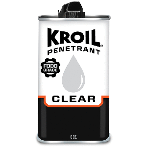 Kroil-Clear-Food-Grade-Penetrating-Oil---Drip---8oz-Can---CKL081 CKL081