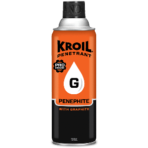 Kroil-Penephite-Penetrant---Aerosol---13oz-Can-w-Graphite---PH132 PH132