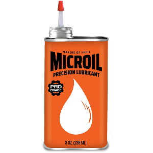 Kroil-Microil-Precision-Lubricant---Drip---8oz-Can---MC081 MC081