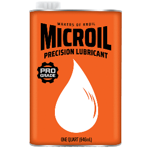 Kroil-Microil-Precision-Lubricant---Drip---1-Quart-Can---MC161 MC161