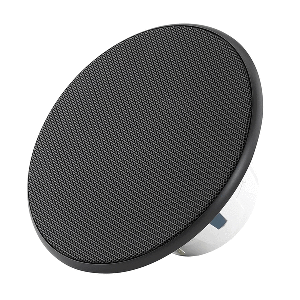 JL-Audio-M6-Series-6.5inch-Marine-Coaxial-Speakers-w-Black-Luxe-Grille---M6-650X-L-SbSb-Single---010-03865-00 010-03865-00