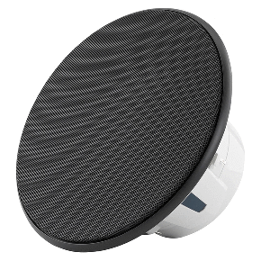 JL-Audio-M6-Series-7.7inch-Marine-Coaxial-Speakers-w-Black-Luxe-Grille---M6-770X-L-SbSb-Single---010-03866-00 010-03866-00