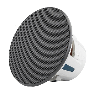 JL-Audio-M6-Series-8.8inch-Marine-Coaxial-Speakers-w-Black-Luxe-Grille---M6-880X-L-SbSb-Single---010-03867-00 010-03867-00