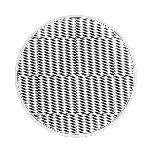 JL-Audio-M6-Series-6.5inch-Marine-Coaxial-Speakers-w-White-Luxe-Grille---M6-650X-L-GwSw-Single---010-03912-00 010-03912-00