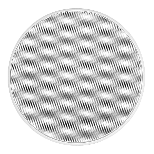 JL-Audio-M6-Series-7.7inch-Marine-Coaxial-Speakers-w-White-Luxe-Grille---M6-770X-L-GwSw-Single---010-03913-00 010-03913-00