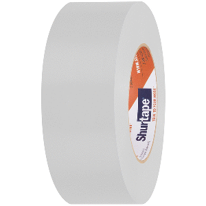 Shurtape-UV-Resistant-Marine-Heat-Shrink-Tape---48MM-x-55M-Roll---Straight-Edge-White---105729 105729