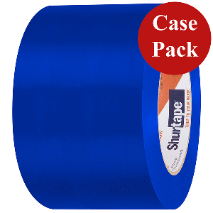 Shurtape-UV-Resistant-Marine-Hull-Preservation-Tape---72MM---33M-Roll---Straight-Edge-Blue-*Case-of-16-Rolls*---105748C 105748C