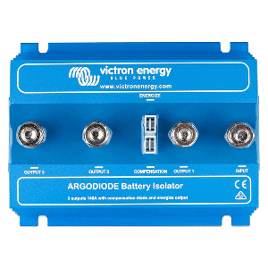 Victron-Energy-Victron-Argodiode-Battery-Isolator-140-3AC---3-Batteries---140A---ARG140301020R ARG140301020R