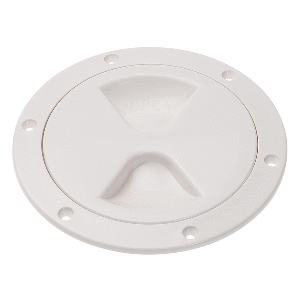 Barton-Marine-Screw-Inspection-Cover---6inch-(103mm)---White---40040 40040