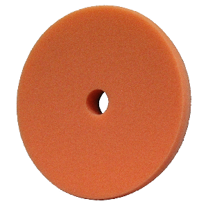 Presta PACE&trade; Orange Foam Medium Cut Pad - 5.5" - 890191