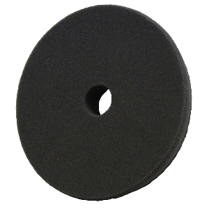 Presta PACE&trade; Black Foam Ultimate Polish Pad - 5.5" - 890192