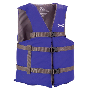 Stearns-PFD-2001-Adult-Boat-Universal-Blue-Display-for-Adults-Over-90lbs---Chest-Size-Of-50inch---2160977 2160977