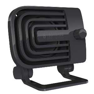 Banshee-Marine-Audio-Banshee-Marine-Active-External-VHF-Speaker---Black---BAR-VA-1B BAR-VA-1B