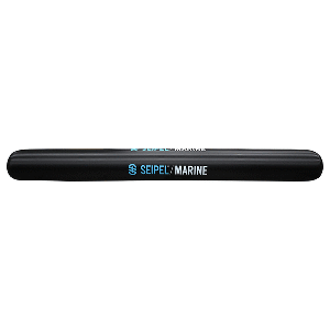 Seipel Marine 15' Inflatable Boat Bumper - Black