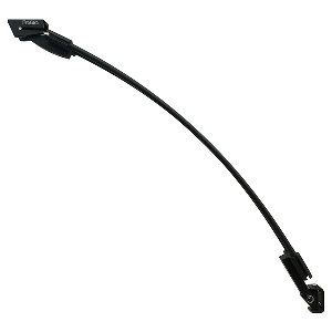 Barton Marine Barton Boomstrut - Black f/Boats 30-40&rsquo; - 44041