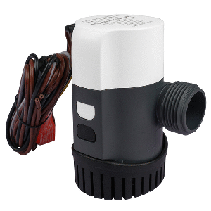 Commodore-2000-GPH-Automatic-AMP-Sensor-Bilge-Pump---24V---CM-B31-2000B-24V CM-B31-2000B-24V